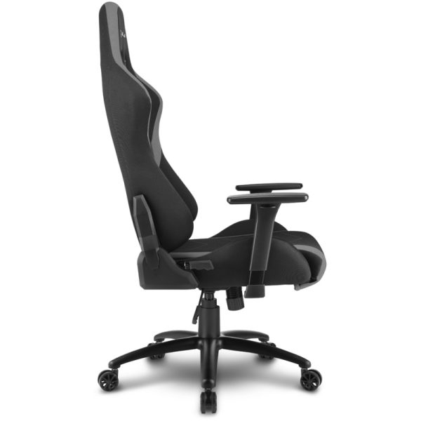 Sharkoon Skiller SGS2 igraća stolica, crno-siva - Slika 4