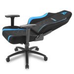 Sharkoon Skiller SGS20, igraća stolica, crna-plavo - Slika 4