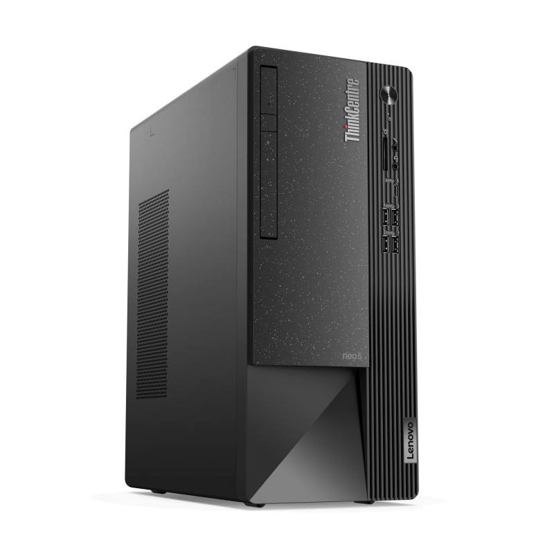 158524-57_64550_01-2 Lenovo ThinkCentre NEO 50t Gen 4, Intel i5-13400, 16GB DDR4, 1TB SSD, UHD 730, DVDRW, VGA/HDMI/DP, tipk/miš + Win 11 Pro + 3Y (12JB0023CR-W11P) - Slika 1