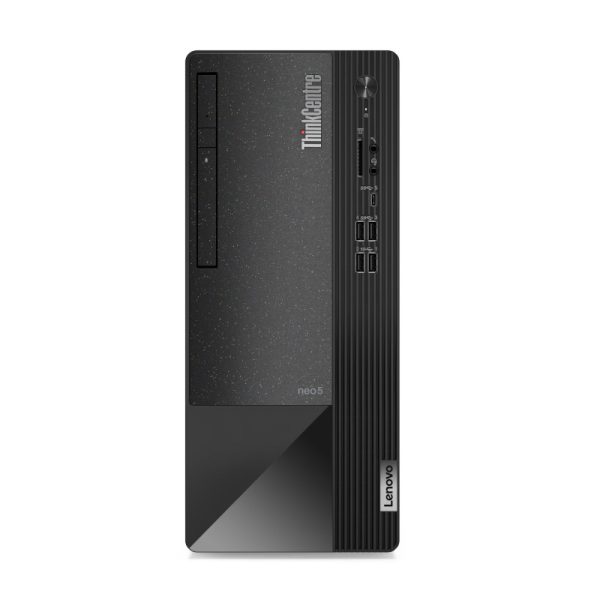 Lenovo ThinkCentre NEO 50t Gen 4, Intel i5-13400, 16GB DDR4, 1TB SSD, UHD 730, DVDRW, VGA/HDMI/DP, tipk/miš + Win 11 Pro + 3Y (12JB0023CR-W11P) - Slika 3