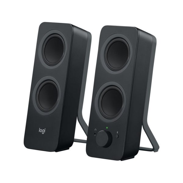 Logitech Z207 bluetooth stereo zvučnici, crni (980-001295) - Slika 2