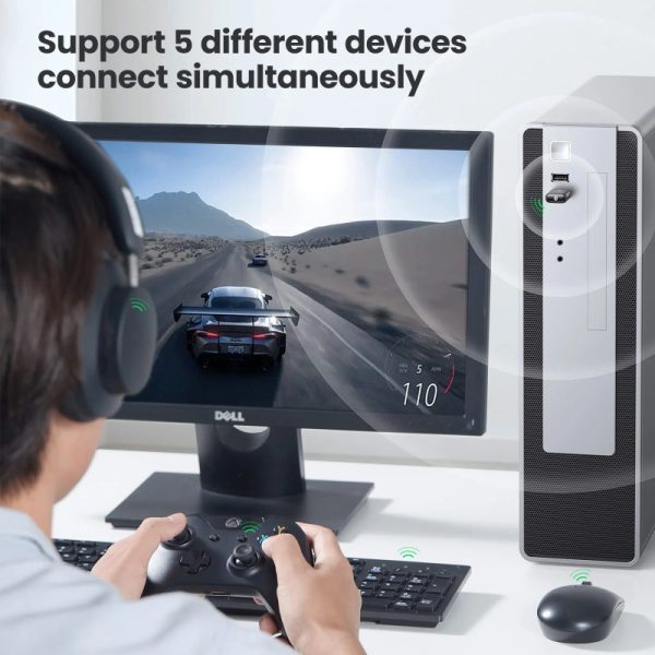 UGREEN Bluetooth 5.0 adapter USB-A - Slika 6