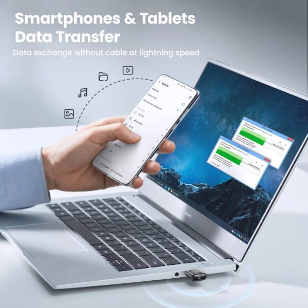 UGREEN Bluetooth 5.0 adapter USB-A - Slika 7