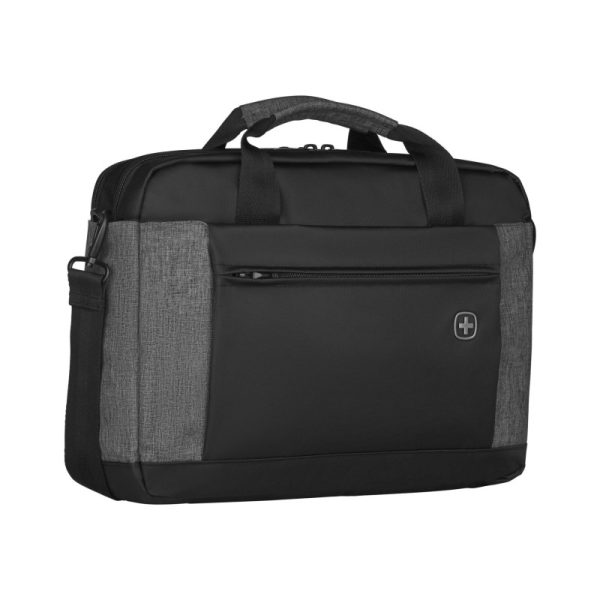Wenger torba Underground za prijenosnike do 16", 9 L, crna - Slika 4