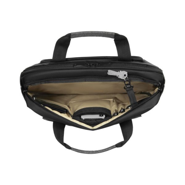 Wenger torba Underground za prijenosnike do 16", 9 L, crna - Slika 5