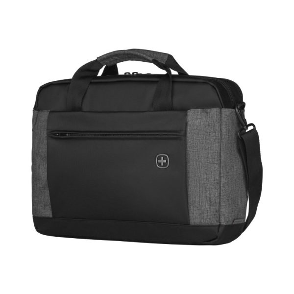 Wenger torba Underground za prijenosnike do 16", 9 L, crna - Slika 7