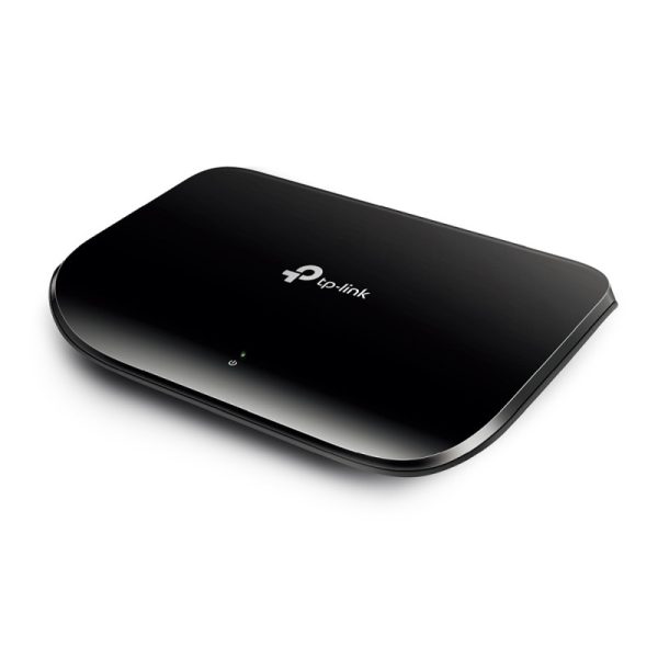 TP-Link 5-port Gigabit Desktop preklopnik (Switch), 5×10/100/1000M RJ45 ports, plastično kućište - Slika 2