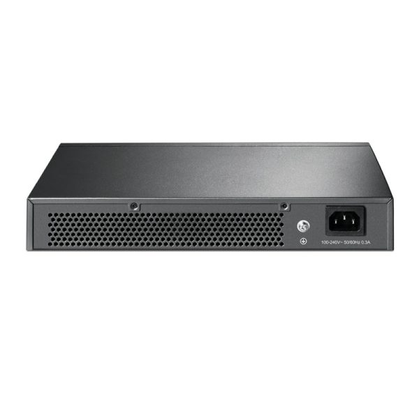 TP-Link 16-port Gigabit Desktop/Rackmount preklopnik (Switch), 16×10/100/1000M RJ45 ports, metalno kućište - Slika 3