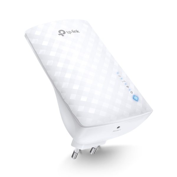 TP-Link AC750 bežični pojačivač dometa (Range Extender), Dual Band 433Mbps(5GHz)/300Mbps(2.4GHz), 802.11ac/a/b/g/n, 3× interna antena - Slika 3