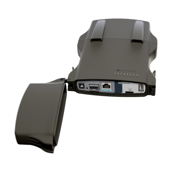 Mikrotik L23UGSR-5HaxD2HaxD-NM NetMetal ax long-range outdoor AP Wi-Fi 6, 800 MHz - Slika 4
