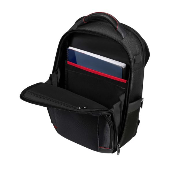 Samsonite ruksak Pro-DLX 6 za prijenosnike do 14.1", 12.5 L, crni - Slika 2