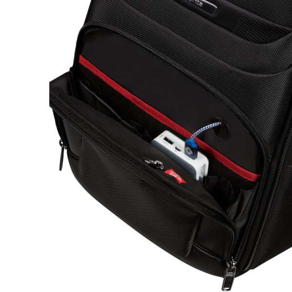 Samsonite ruksak Pro-DLX 6 za prijenosnike do 14.1", 12.5 L, crni - Slika 3