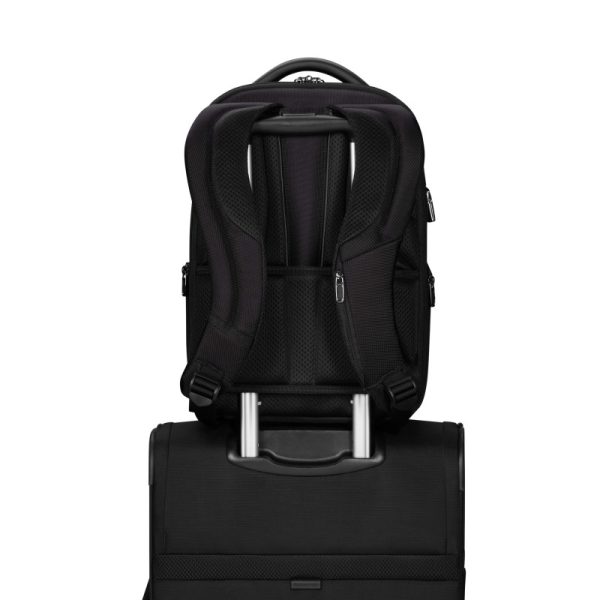 Samsonite ruksak Pro-DLX 6 za prijenosnike do 14.1", 12.5 L, crni - Slika 8