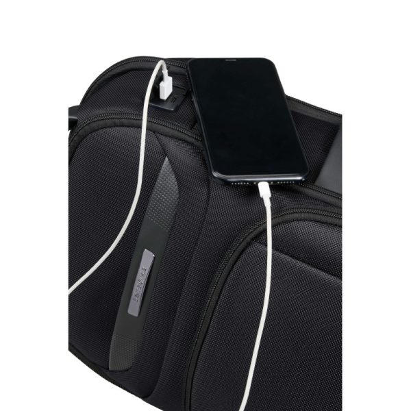 Samsonite ruksak Pro-DLX 6 za prijenosnike do 14.1", 12.5 L, crni - Slika 9