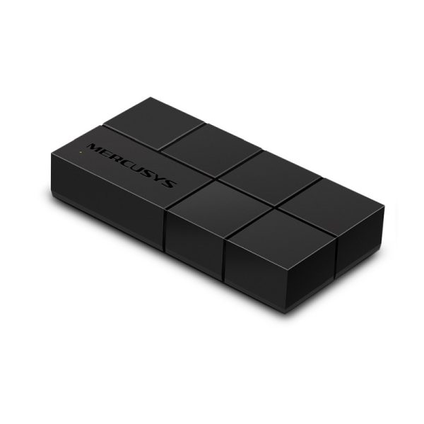 Mercusys 8-port Gigabit mini Desktop preklopnik (Switch), 8×10/100/1000M RJ45 ports, plastično kućište - Slika 3
