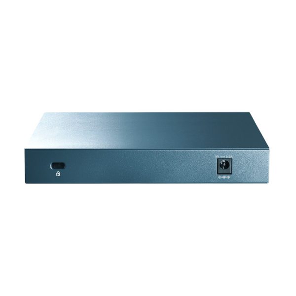 TP-Link 8-Port 10/100/1000Mbps Desktop Network preklopnik (Switch) Auto-Negotiation RJ45, Auto-MDI/MDIX, metalno kućište - Slika 3