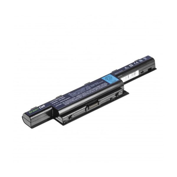 Green Cell (AC06) baterija 4400mAh/10.8V (11.1V) za Acer Aspire/TravelMate, Gateway, eMachines, Packard Bell - Slika 2