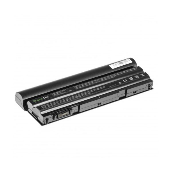 Green Cell (DE56T) baterija 6600 mAh,10.8V (11.1V) T54FJ 8858X za Dell Inspiron 14R N5010 N7010 N7110 15R 5520 17R 5720 Latitude E6420 E6520 - Slika 2