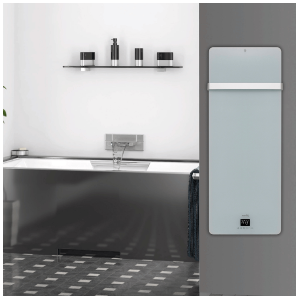 home Panel električna grijalica, zidna, smart, 850 W, WiFi - FKG 850 WIFI - Slika 4
