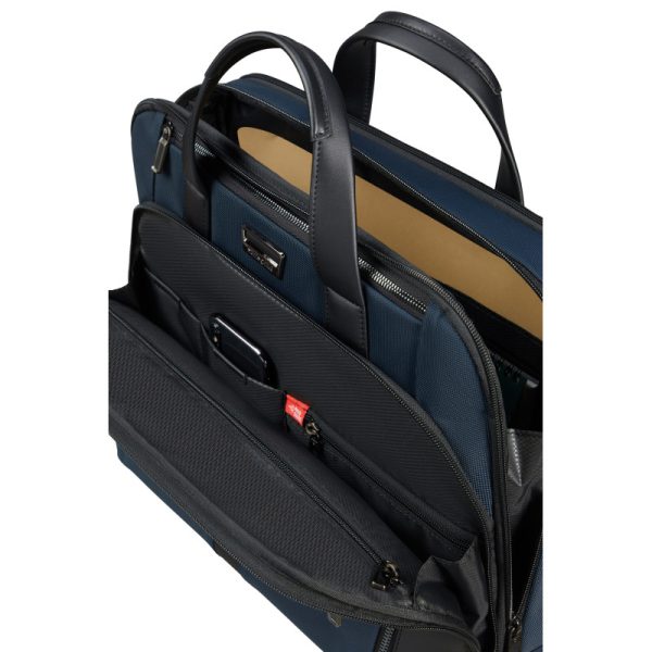 Samsonite torba Urban-Eye za prijenosnike do 15.6", 18 L, plava - Slika 3