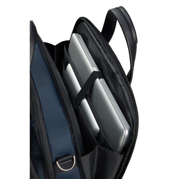 Samsonite torba Urban-Eye za prijenosnike do 15.6", 18 L, plava - Slika 4