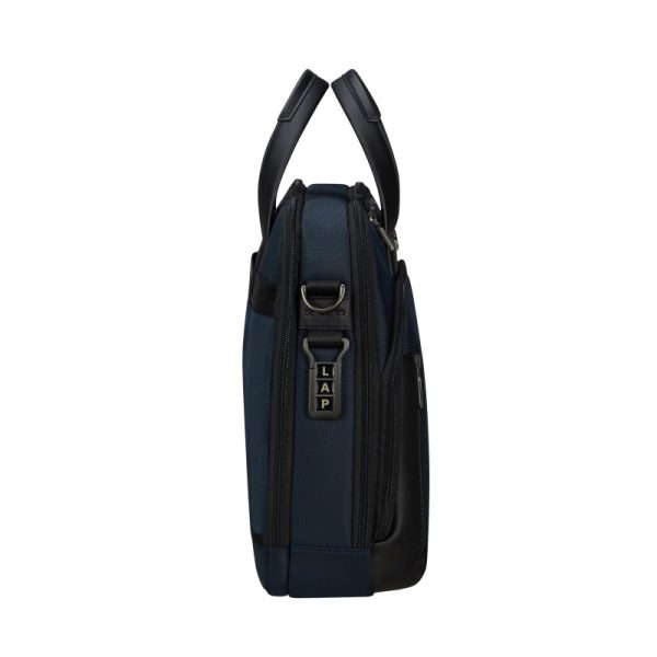 Samsonite torba Urban-Eye za prijenosnike do 15.6", 18 L, plava - Slika 6