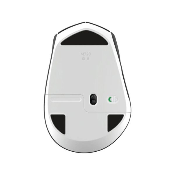 Logitech M720 Triathlon bežični optički miš, USB, crni (910-004791) - Slika 5