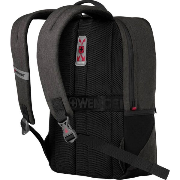 Wenger ruksak MX Reload za prijenosnike do 14", sivi - Slika 2