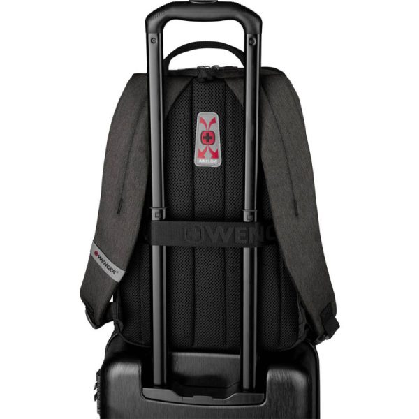 Wenger ruksak MX Reload za prijenosnike do 14", sivi - Slika 3