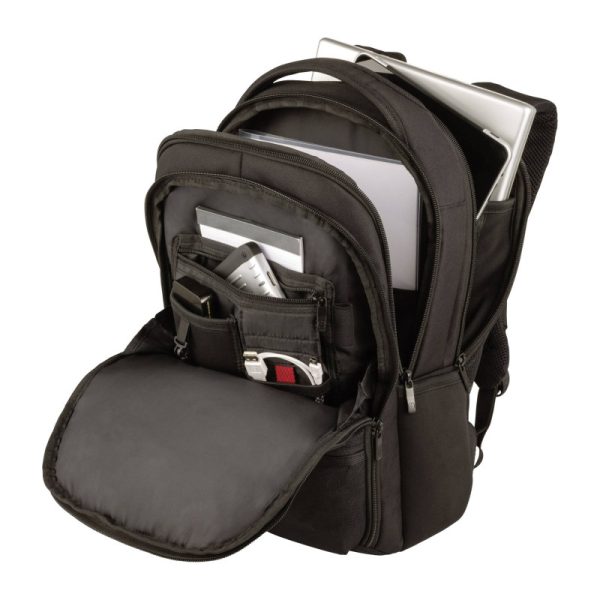 Wenger ruksak Fuse za prijenosnike do 15.6", crni - Slika 4