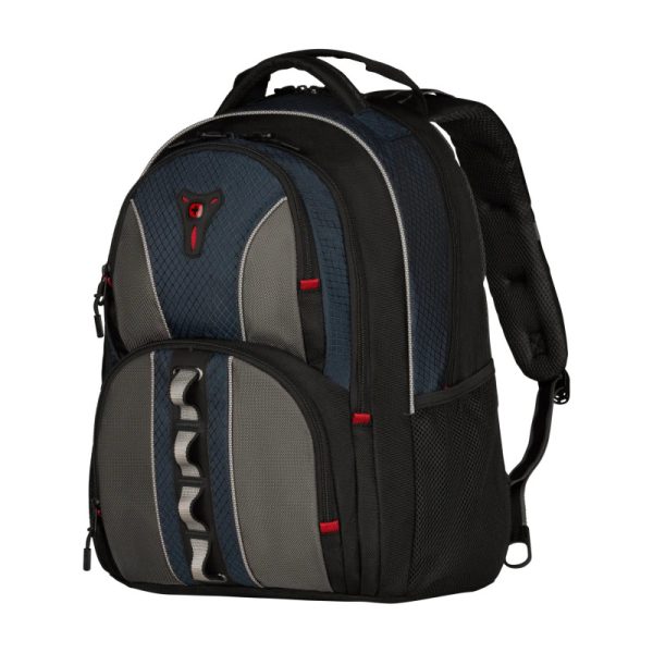 Wenger ruksak Cobalt za prijenosnike do 16", crno-plavi - Slika 2