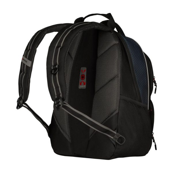 Wenger ruksak Cobalt za prijenosnike do 16", crno-plavi - Slika 3