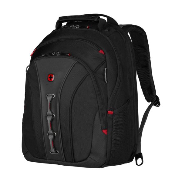 Wenger ruksak Legacy za prijenosnike do 16", crni - Slika 2
