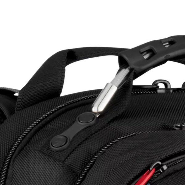 Wenger ruksak Carbon za prijenosnike do 17", crni - Slika 11