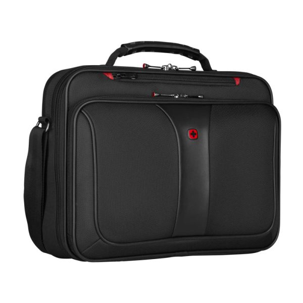 Wenger torba Legacy za prijenosnike do 16", crna - Slika 2