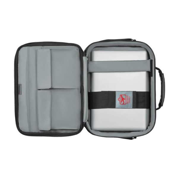 Wenger torba Legacy za prijenosnike do 16", crna - Slika 6