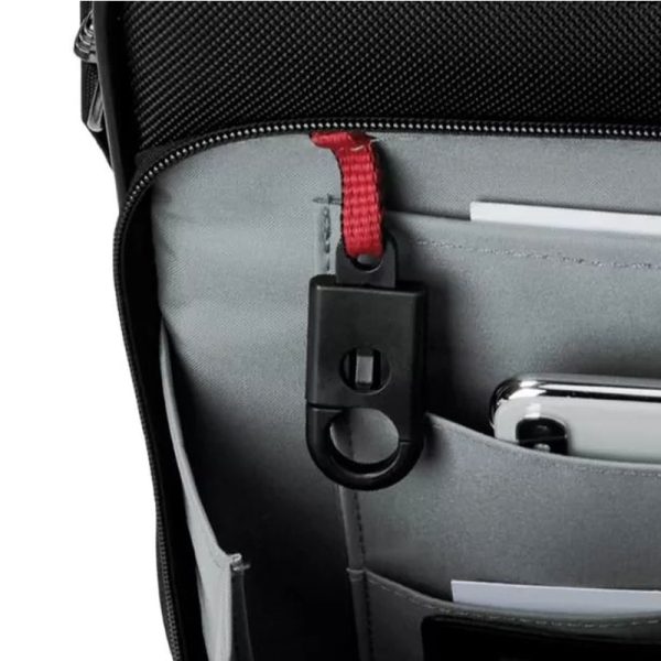 Wenger torba Legacy za prijenosnike do 16", crna - Slika 7