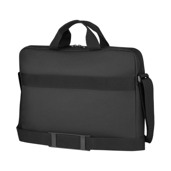 Wenger torba BQ Slimcase Notebook za prijenosnike do 16", crna - Slika 3