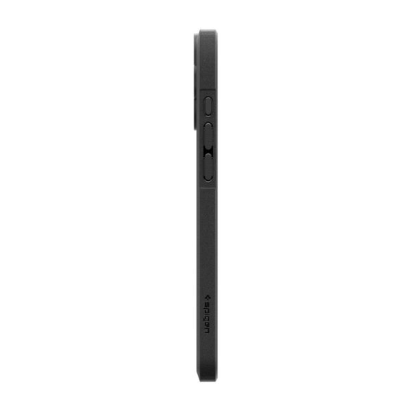 Spigen Core Armor MagSafe, matte black - iPhone 16 (ACS08221) - Slika 3