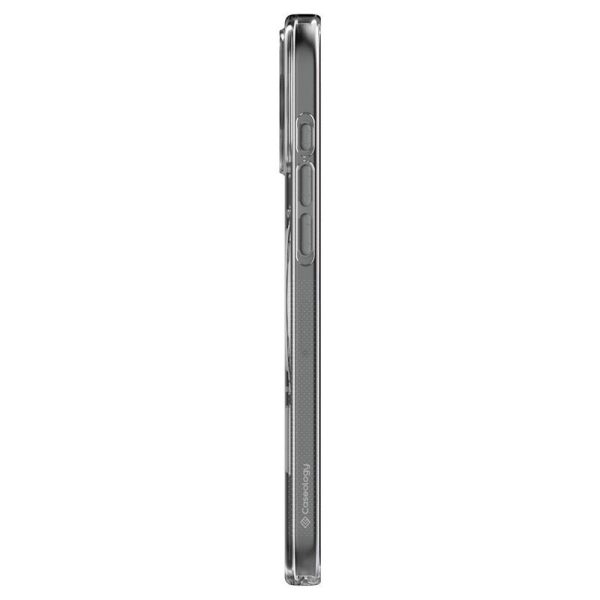 Spigen Caseology Capella MagSafe, clear white - iPhone 16 Pro (ACS08182) - Slika 5