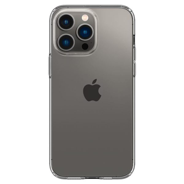 Spigen Liquid Crystal, zaštitna maska za telefon - iPhone 14 Pro Max - Slika 2