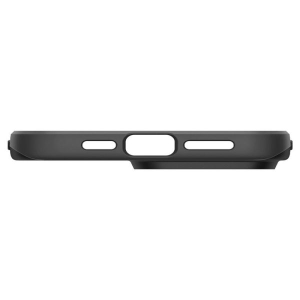 Spigen Thin Fit, zaštitna maska za telefon, crna - iPhone 14 Pro - Slika 4