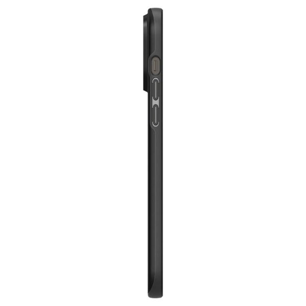 Spigen Thin Fit, zaštitna maska za telefon, crna - iPhone 14 Pro - Slika 5