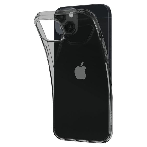 Spigen Crystal Flex, zaštitna maska za telefon, space crystal - iPhone 14 Plus (ACS04651) - Slika 3