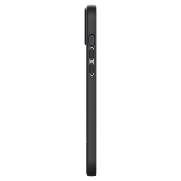 Spigen Core Armor, zaštitna maska za telefon, mat crna - iPhone 14 Plus (ACS04648) - Slika 4