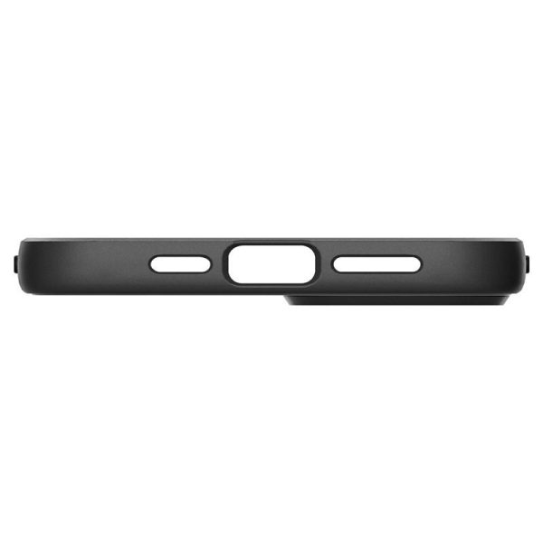 Spigen Core Armor, zaštitna maska za telefon, mat crna - iPhone 14 Plus (ACS04648) - Slika 5