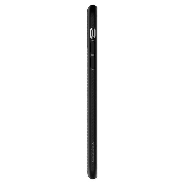 Spigen Liquid Air, zaštitna maska za telefon, crna - iPhone 11 Pro - Slika 4