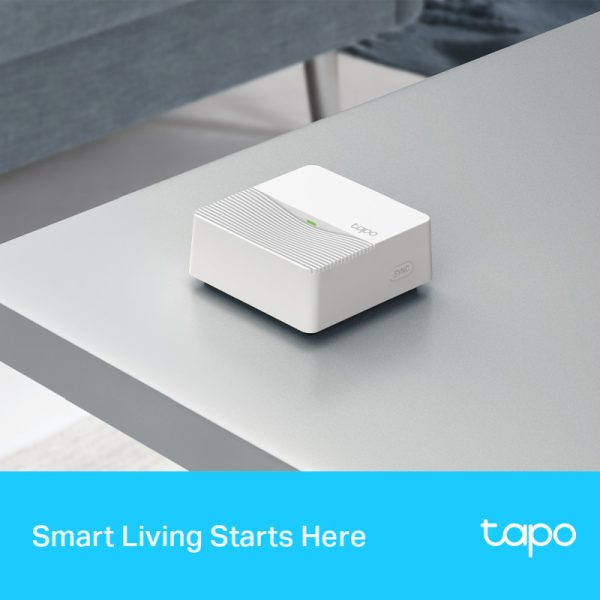 TP-Link Tapo H200 Smart Hub sa zvonom - Slika 3