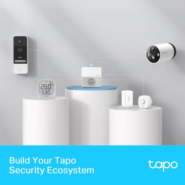 TP-Link Tapo H200 Smart Hub sa zvonom - Slika 4