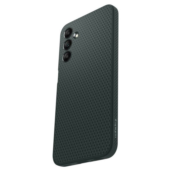 Spigen Liquid Air, abyss green - Samsung Galaxy A15/A15 5G - Slika 6
